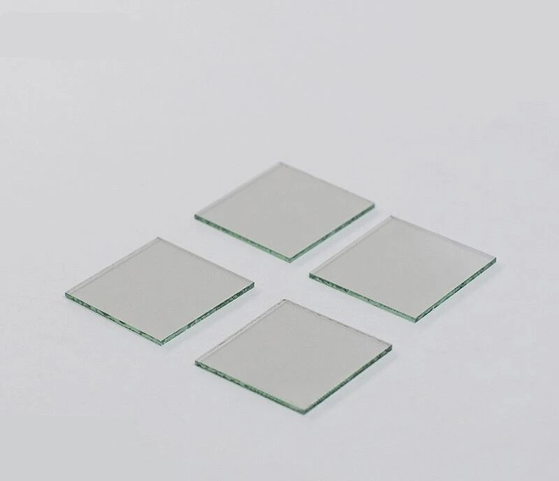 Transparent Conductive Indium Tin Oxide ITO Glass 6ohm/sq 20x20x1.1mm 10pcs