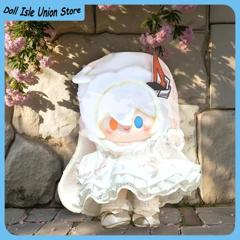 

Anime Honkai Impact 3 Kiana Kaslana Attribute Kawaii 20cm Cute Cotton Doll Cartoon Plush Stuffed Toy Dress Up Plushie