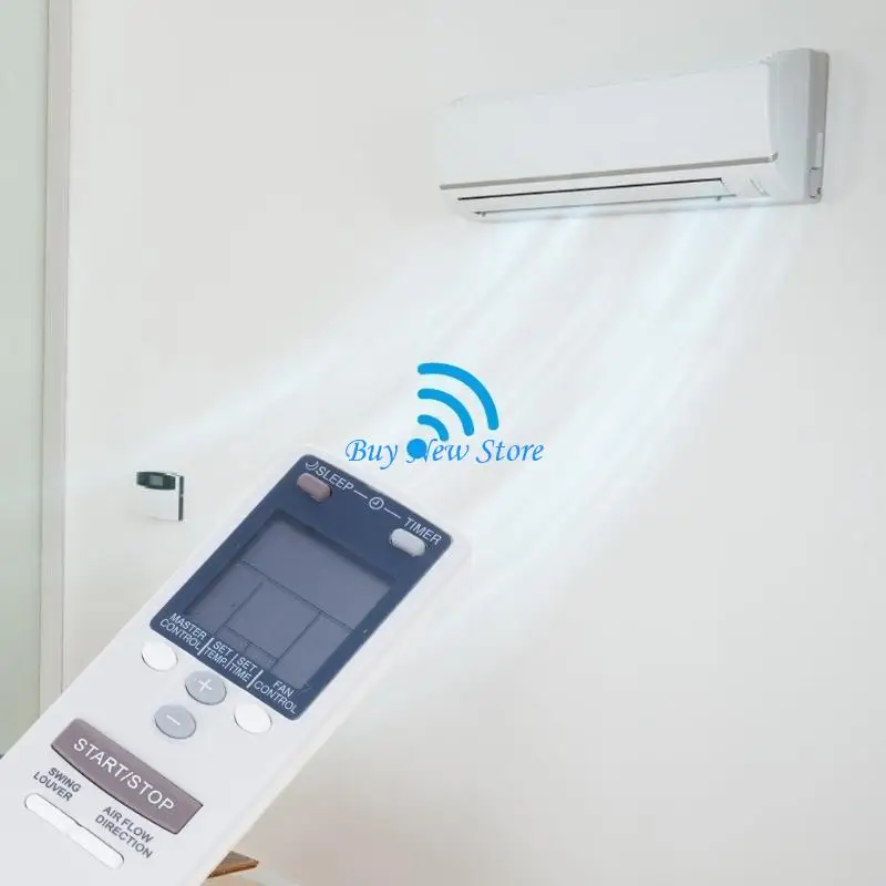 

20CE AR-BB1 Model Remote for Fujitsu AR-BB1 AR-BB2 AR-JW19 AR-BB9 Remote Controller