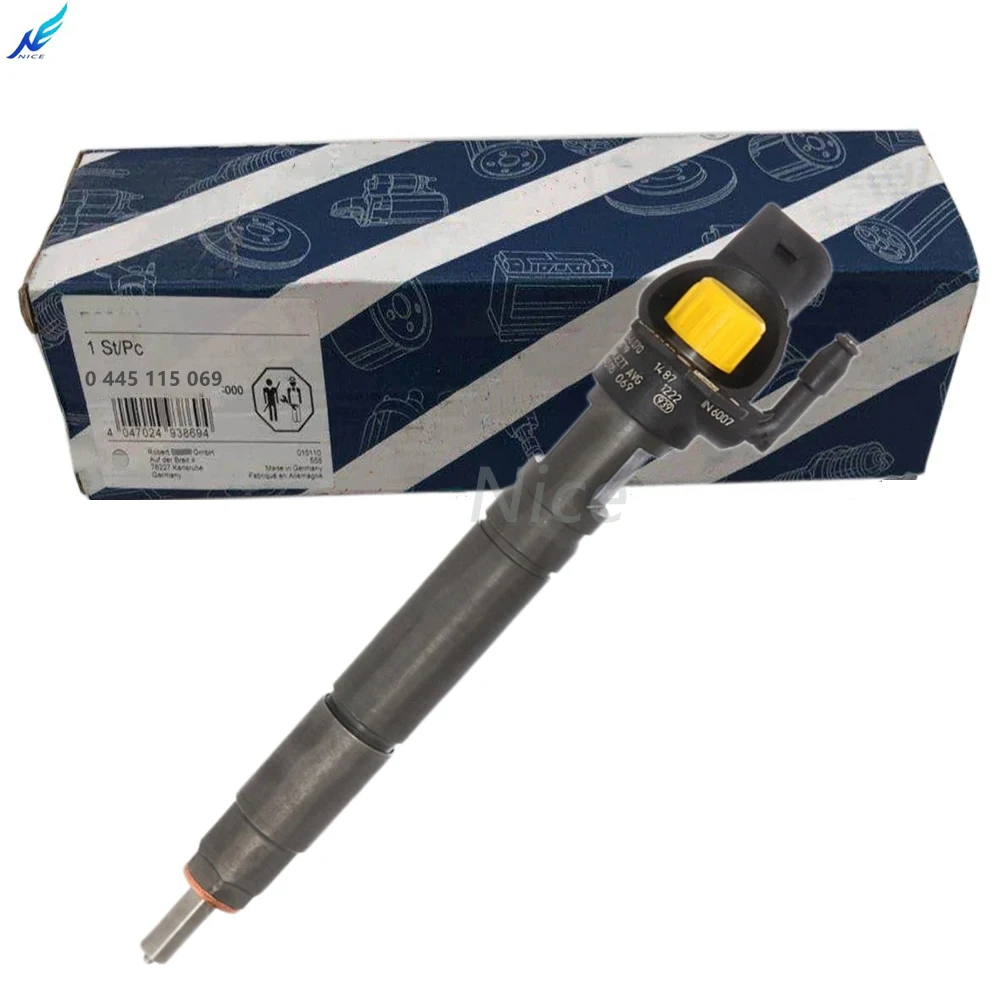 Boschh Injection Nozzle Injector A6460701187 A6460701487 Mercedess Sprinter OEM 0445115069