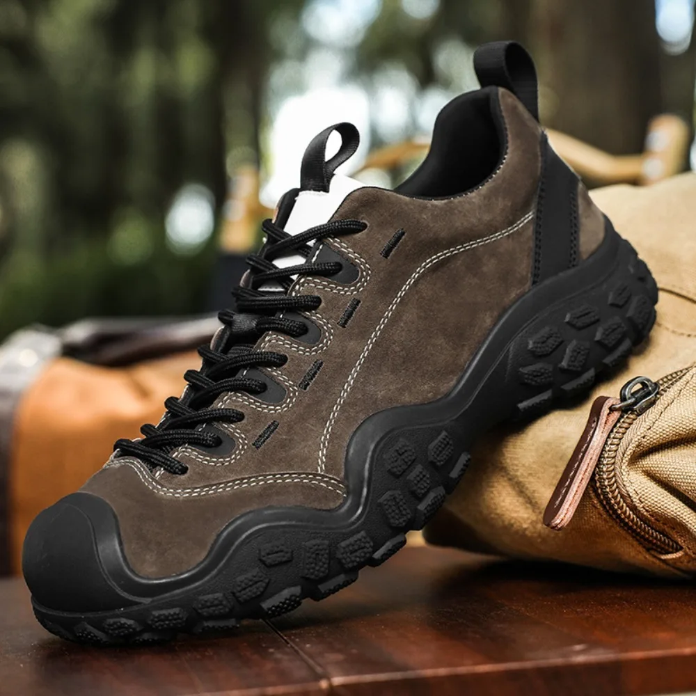 

2026 Нескользящие кроссовки для активного отдыха и работы, спортивная обувь