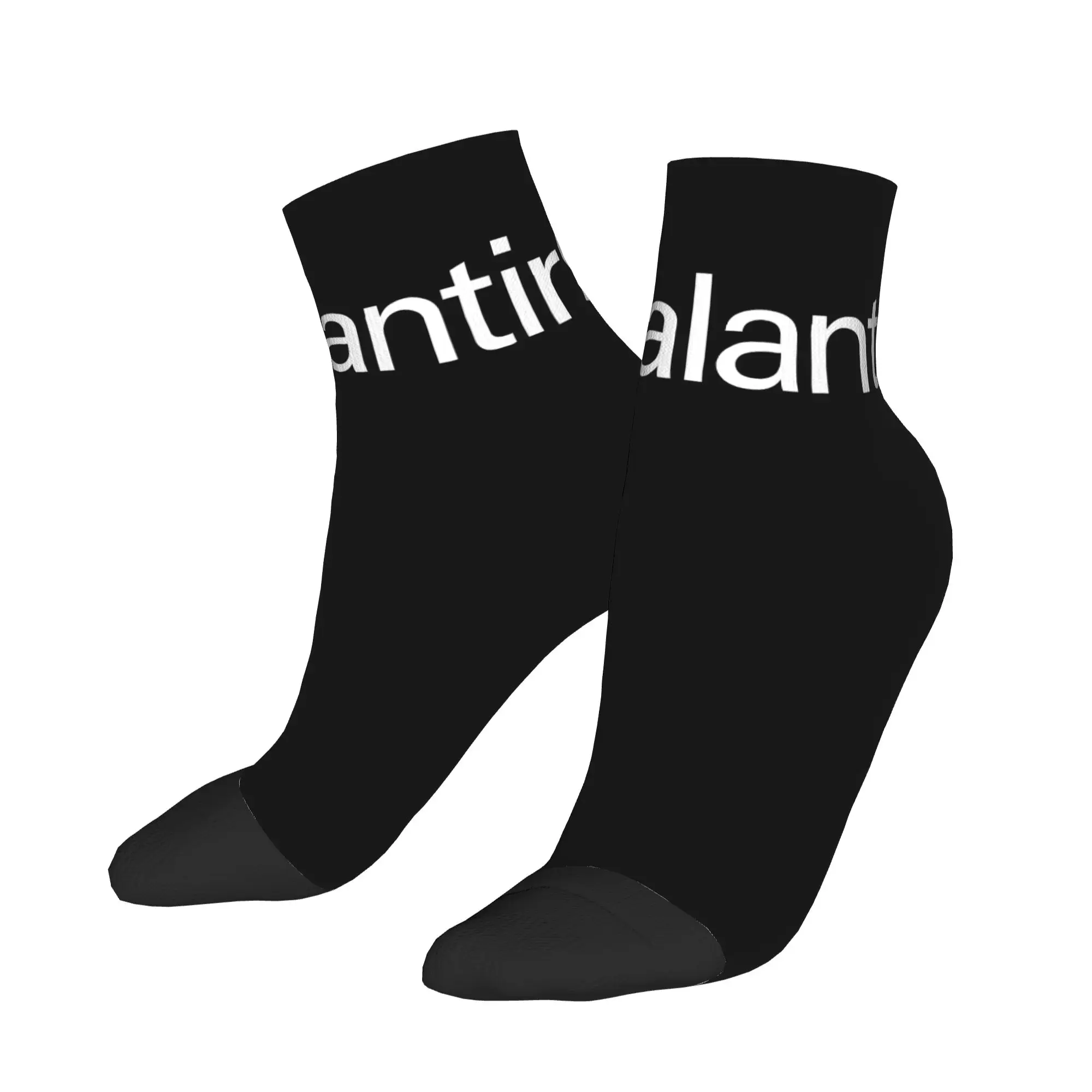 

Palantir Techno Ankle Socks Design Novelty Casual Socks Spring Anti Skid Outdoor Comfortable Sock For Women Men