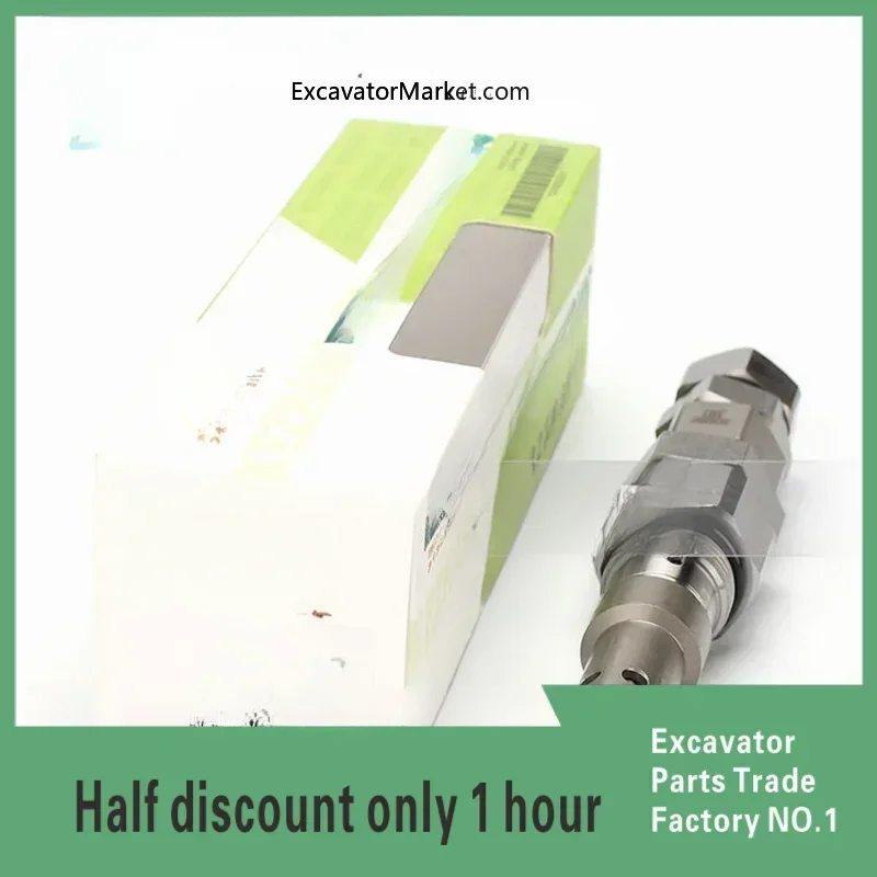 

Excavator Accessories for Hitachi Distributor Main Gun ZX200 240-3 210 230 EX200-5/6 Safety Control Multi Way Valve