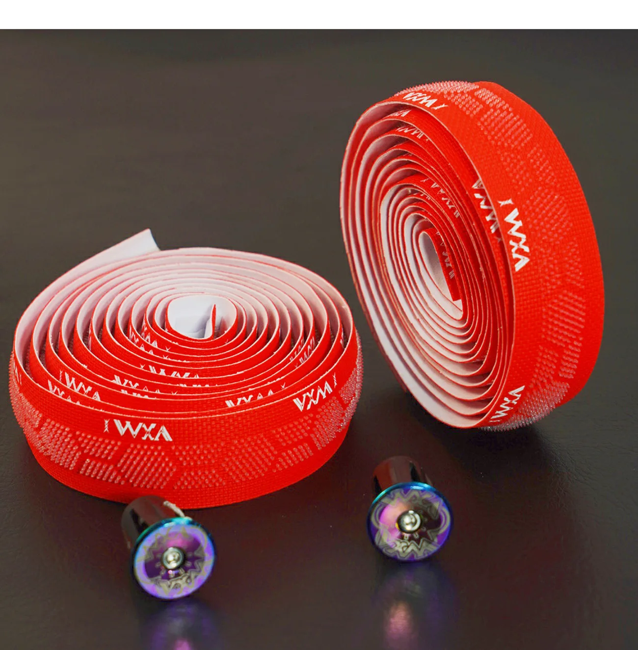 

Bicycle silicone particle handlebar strap comfortable anti-slip EVA shock-absorbing road bike corner dead car wrap strap