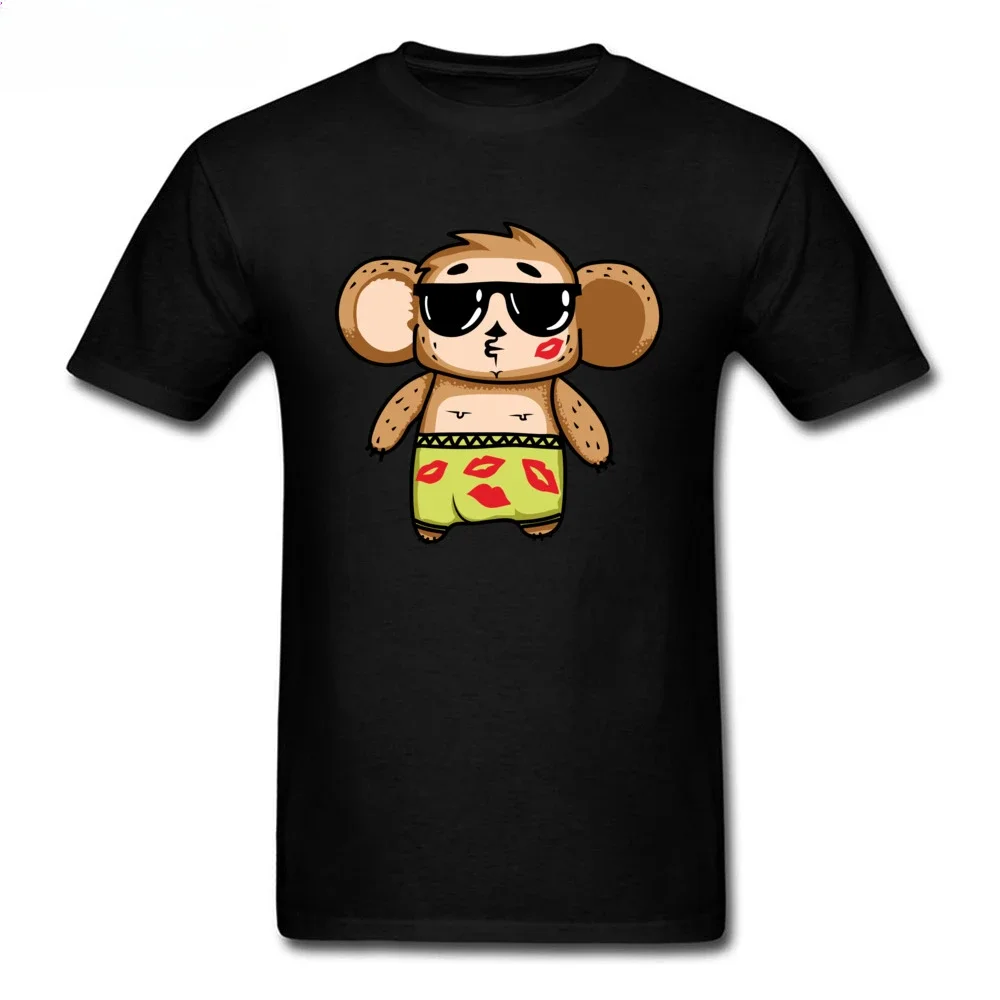 

Women's & Men's Clothing Cheburashka T-shirt Russian Cartoon Polyester Graphic Personalized Printed Women Men Summer MenT-Shirt