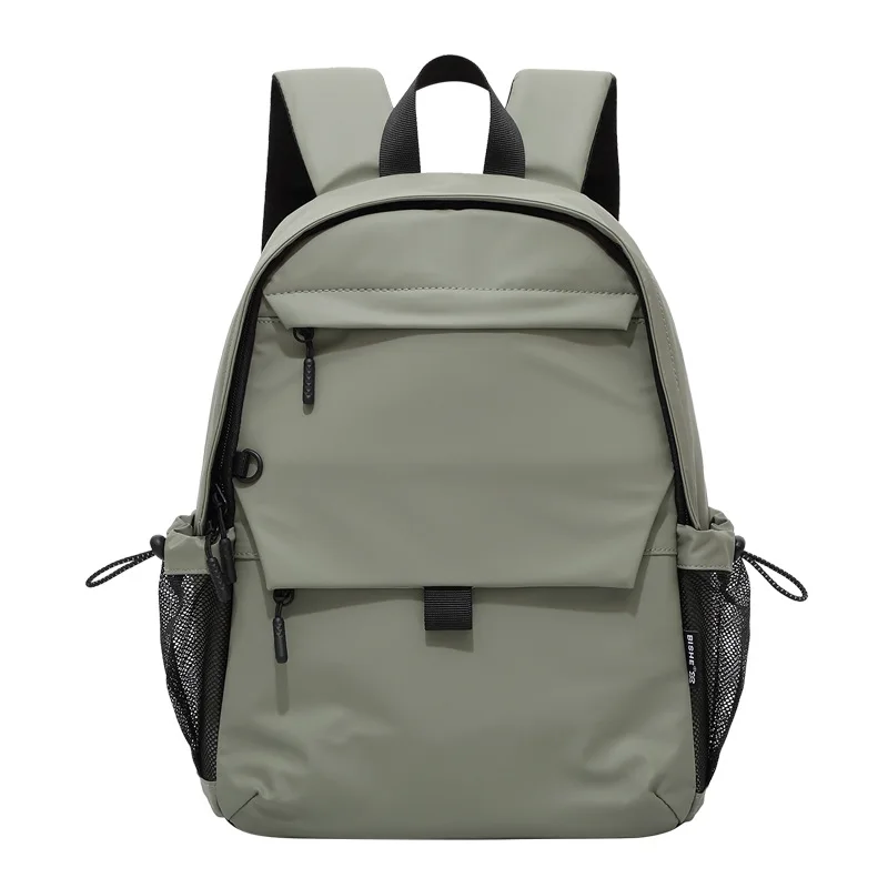 Waterproof  Women Travel Backpack Lightweight Casual Daily Bagpack Multi-pocket School Shoulder Bag