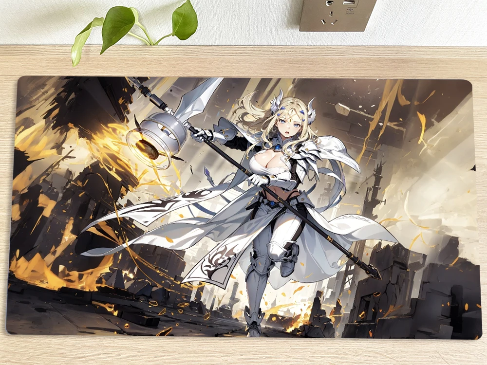 

Настольный игровой коврик YuGiOh, коврик для мыши с виртуальными играми TCG и играми в карты