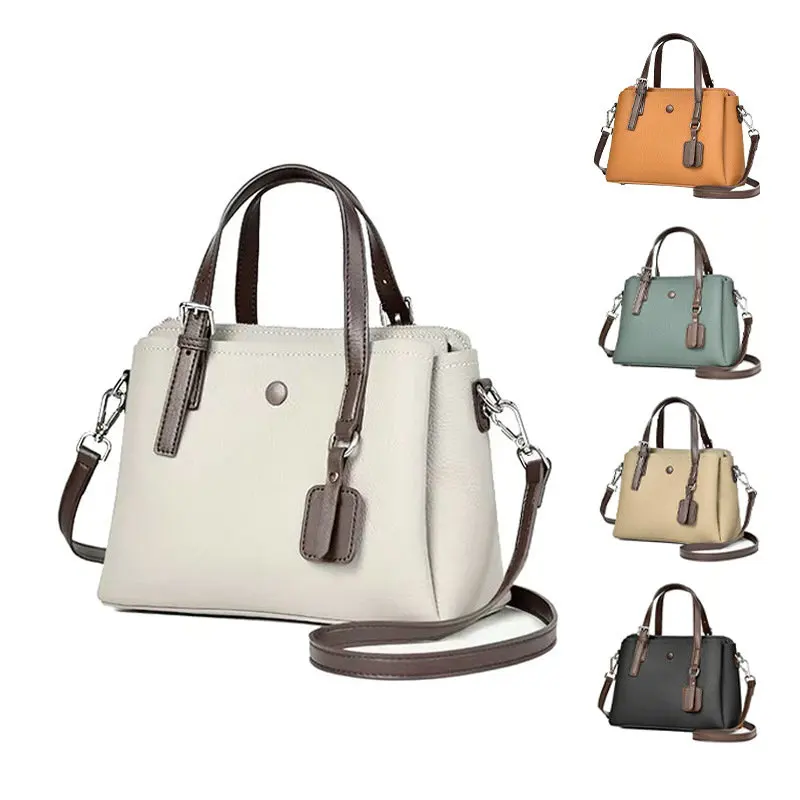 2024 marca de luxo crossbody saco das mulheres 2024 bolsa ombro grande capacidade primeira camada bolsas e bolsa