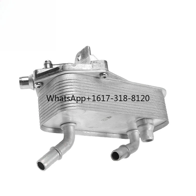 

17217529499 17217551647 Automatic Transmission Cooler Heat Exchanger For B M --W 1‘ 3‘ E81 E87 E88 E90 E91 E92 Wave Box Radiator