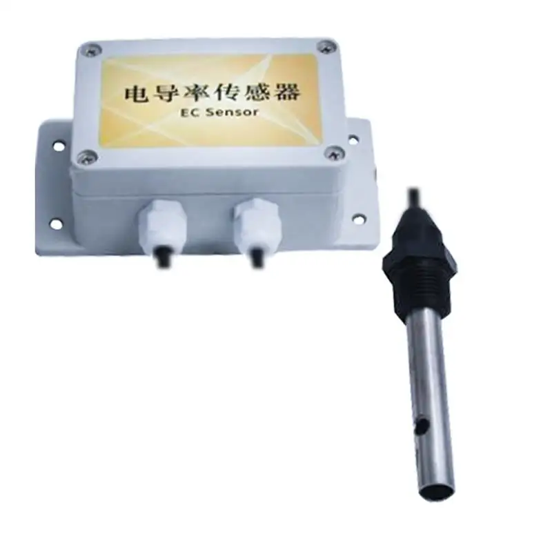 

Agricultural flow pressure conductivity dissolved oxygen residual chlorine turbidity sensor 485 interface