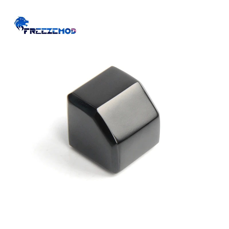 フリーズモッド BSNWT-D90 90 °   ロータリーエルボ デュアル雌ねじ リバーシブルアングルアダプター PC水冷継手