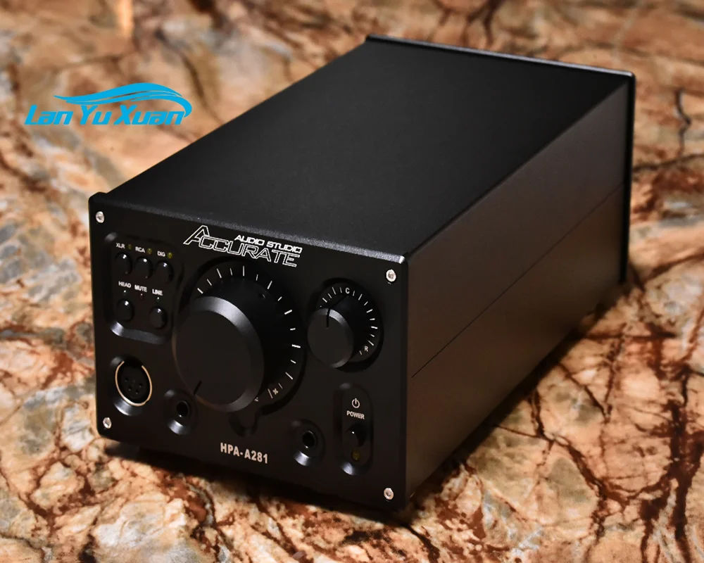 Hifiamp Accurate Au… - image