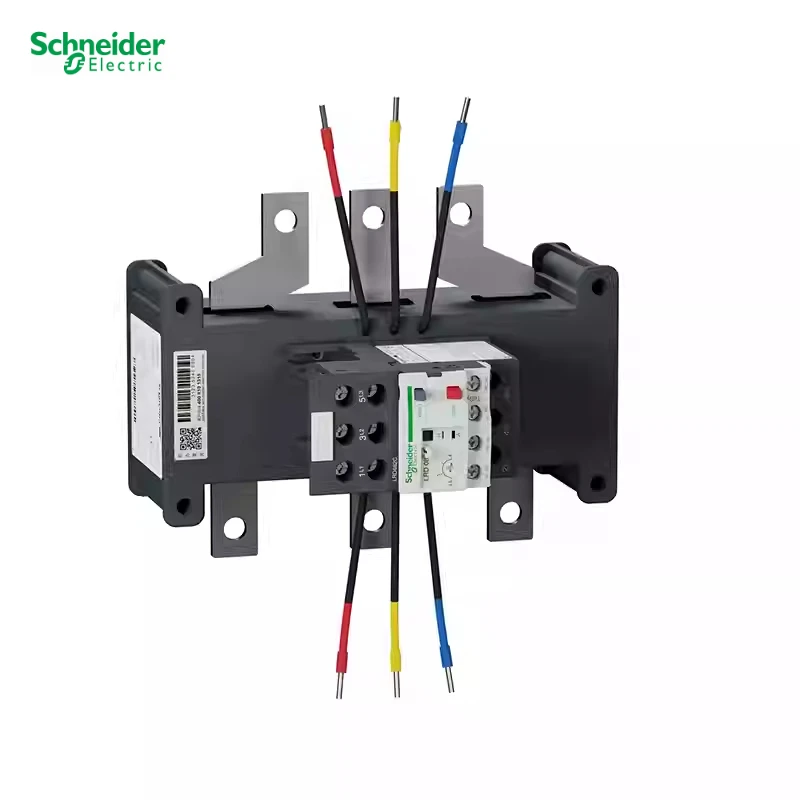Schneider Electric LRD480C/481C.482C/483C/484C/485C Thermal Overload Relay Large Current Range