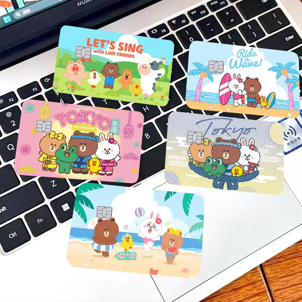 Cute L-LINE F-FRIEN…