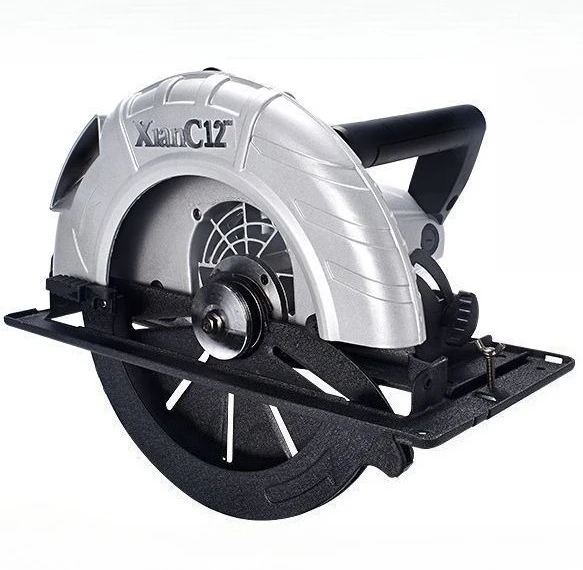 

2025Electric circular saw 12-inch electric cutting machine, handheld circular disc electric saw, household multi-functional tool