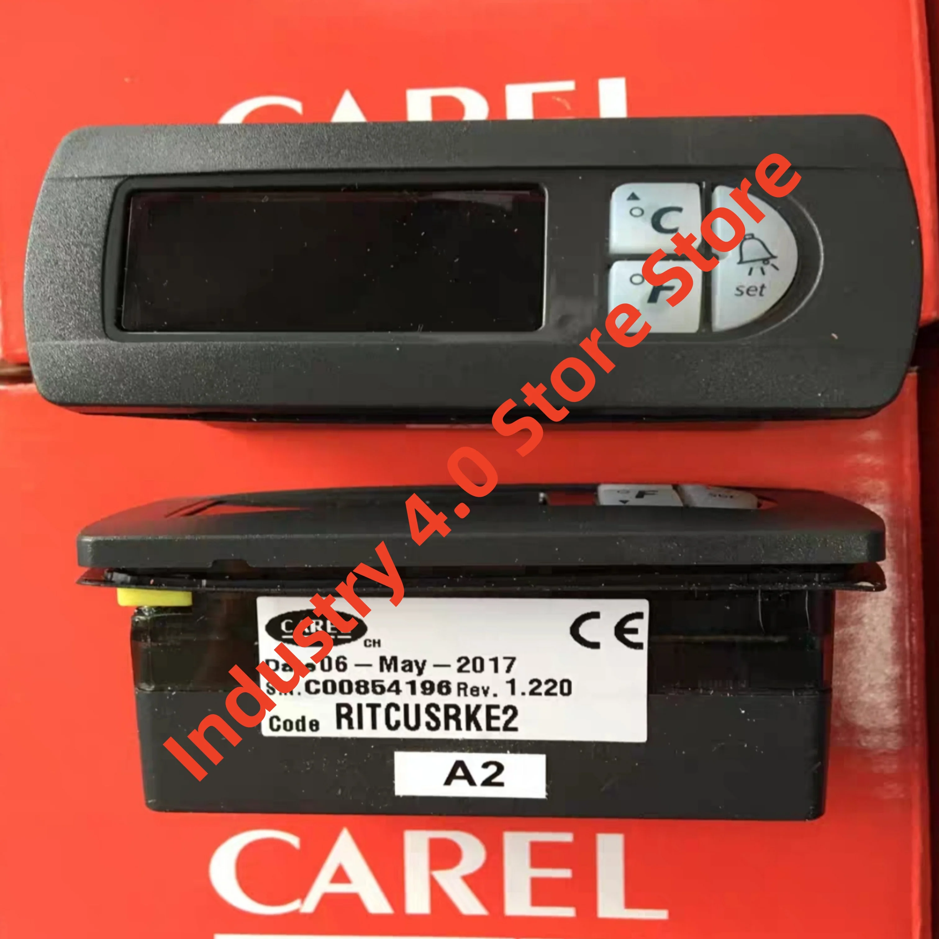 

New original RITCUSRKE2 Temperature controller
