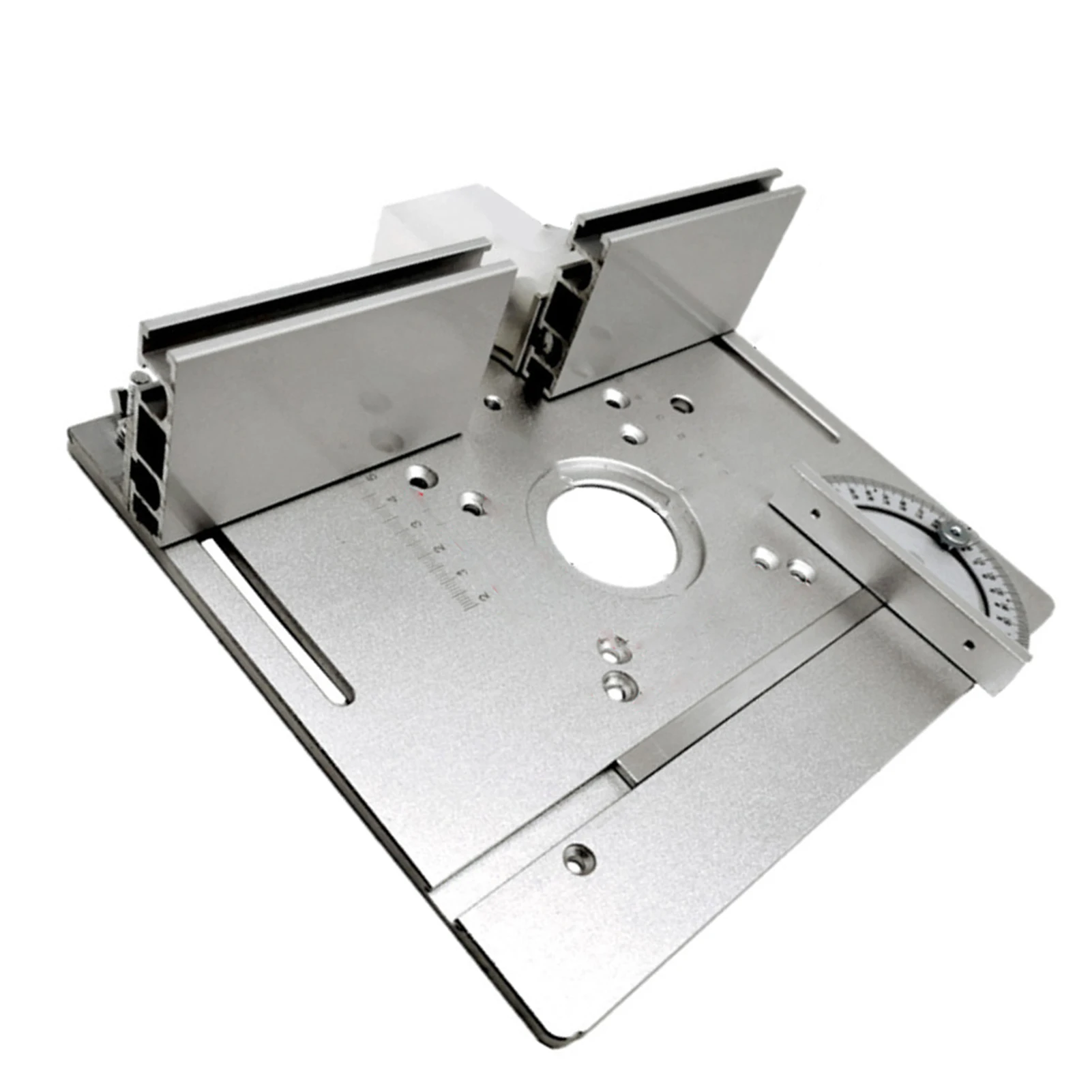 Router Table  Board Router Table Insert Plate 2 in 1 Woodworking Bench  Board for Electric Routing Trimming Machine