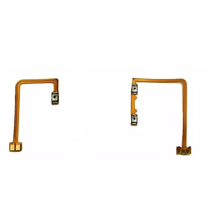 2PCSPower On Off Mute Button Flex para cabo de volume OPPO K7X XMSJ