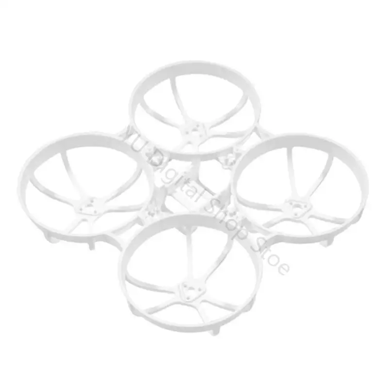96BA PP-geschützter Rahmen, 80 mm Radstand für 75Pro II Microed – Detail 2