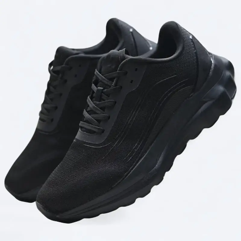 

SneakersTrendy patchwork casual shoes, mixed materials, eye - catching style