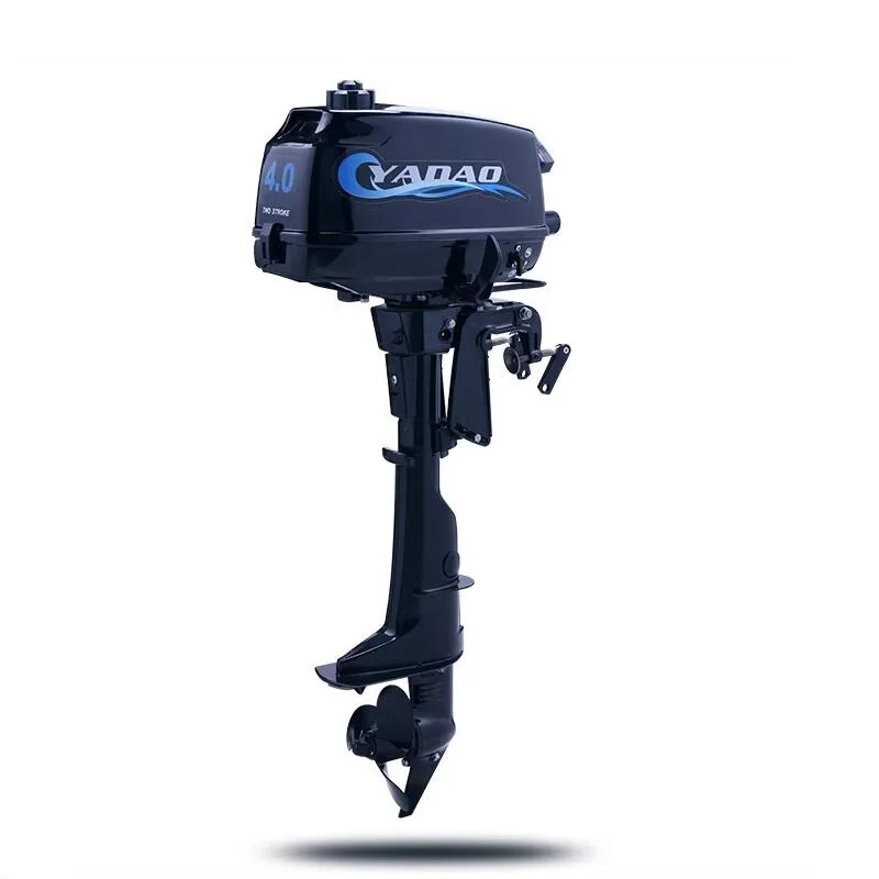 

Free Shipping 2-Stroke 2.9KW/4HP Outboard Motor,Boats Motors Marine Engine Manufacturer In China