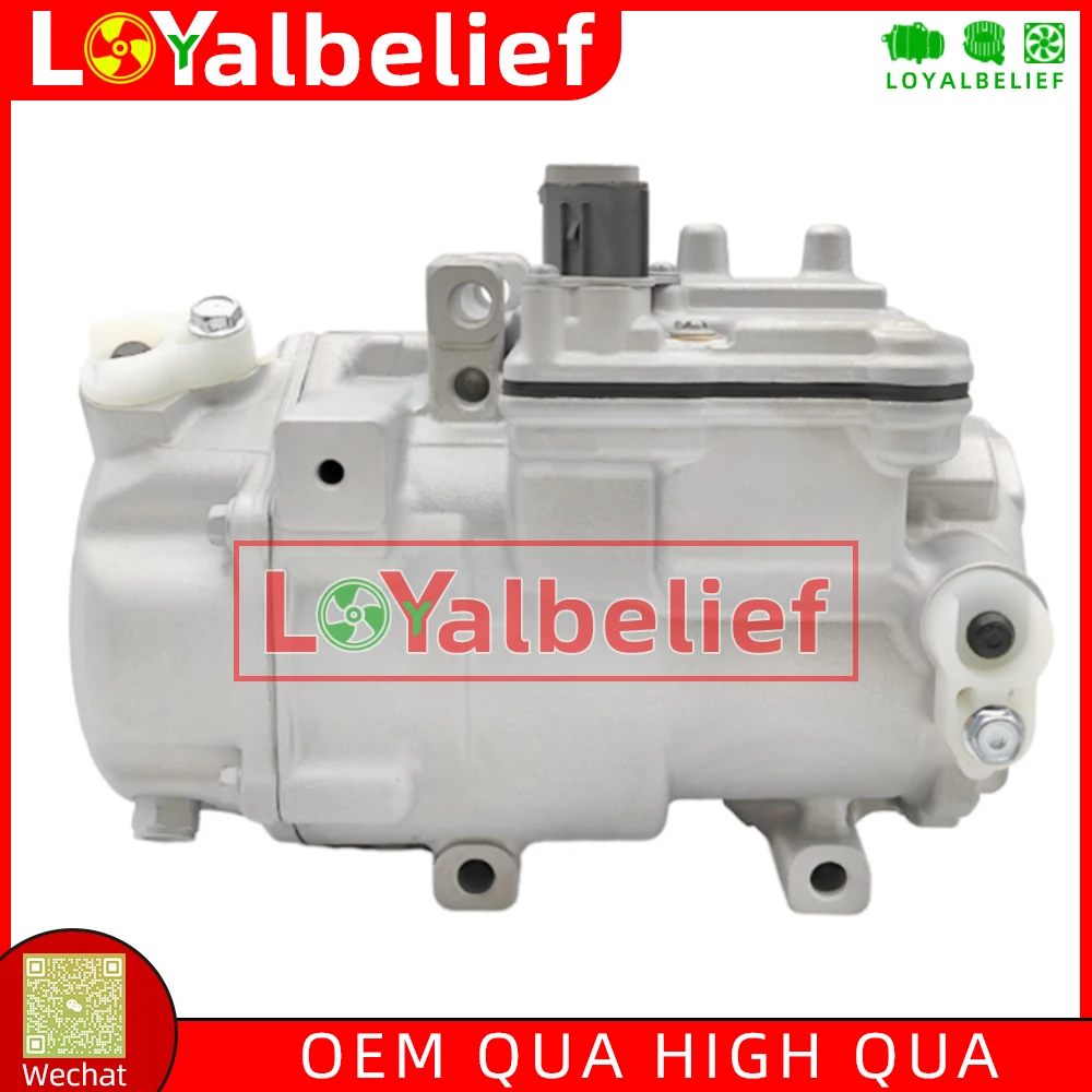 ES27C Air Conditioning AC Compressor For Toyota Camry 2.5 RAV4 Lexus GS450H IS300H NX300H RC300H 0422000533