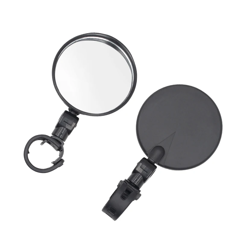Universal Bicycle Mirror Bicycle Accessories Handlebar Rearview Mirror Rotate Wide-angle For MTB Road Bike Cycling Accessories
