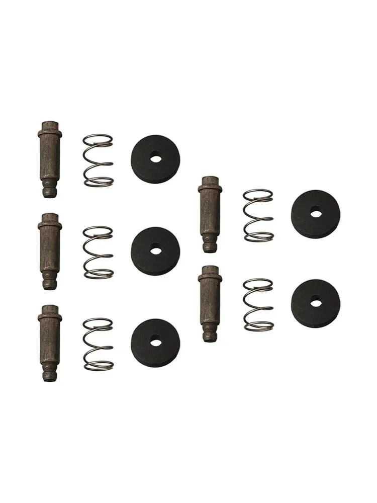 Practical Lock Button Button 5 Set Metal Plastic Angle Grinder Black G10SF3 Grinder Lock Button Parts High Quality Material