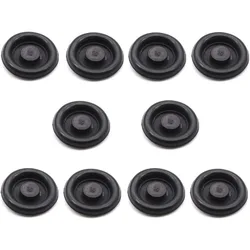 10X Car Floor Pan Chassis Bung Plug Grommet Cover For AUDI SEAT VW Golf 4 5 6 7 Passat B5 B6 B7 Jetta Polo Caddy Skoda Octavia 2