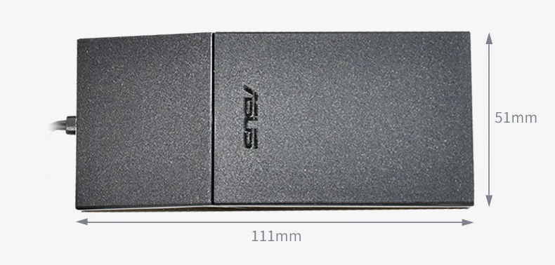 Antenna omnidirezionale 9dBi wifi wireless 2.4GHz