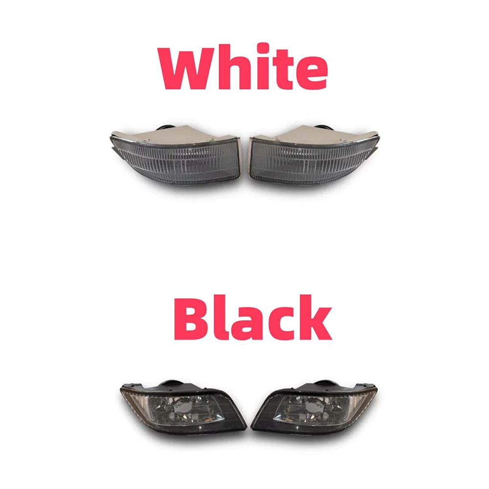 A Pair Car Fog Light for Toyota Chaser Jzx100 X100 1998-2001 and Vista 2000-2003  A Pair