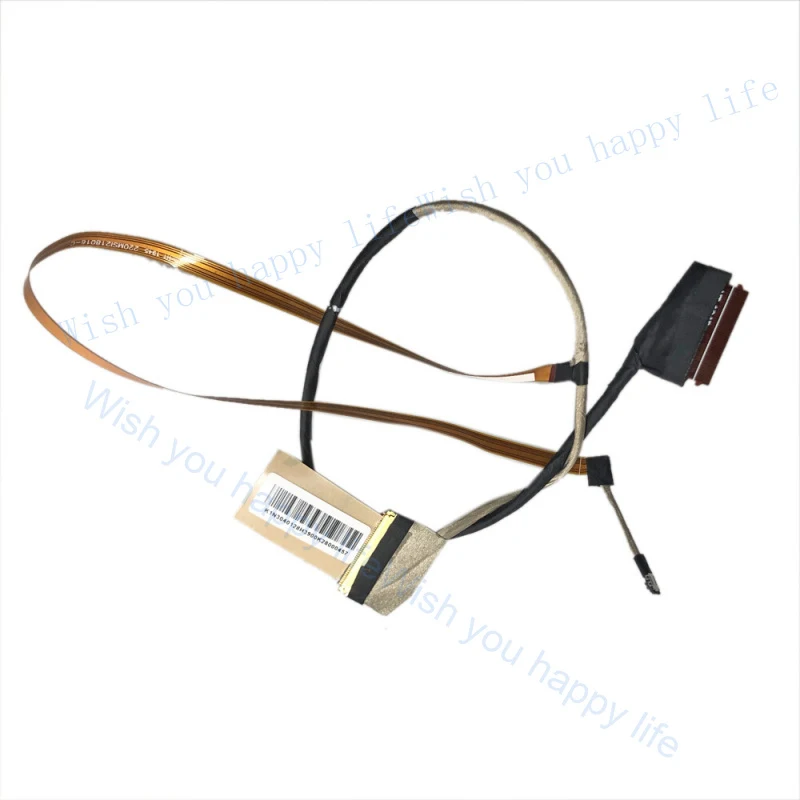 TT For MSI MS-17F4 GF75 Thin 10SCXR 10SCSR 9SCXR 9SCSR EDP 120HZ 40Pin Video Cable