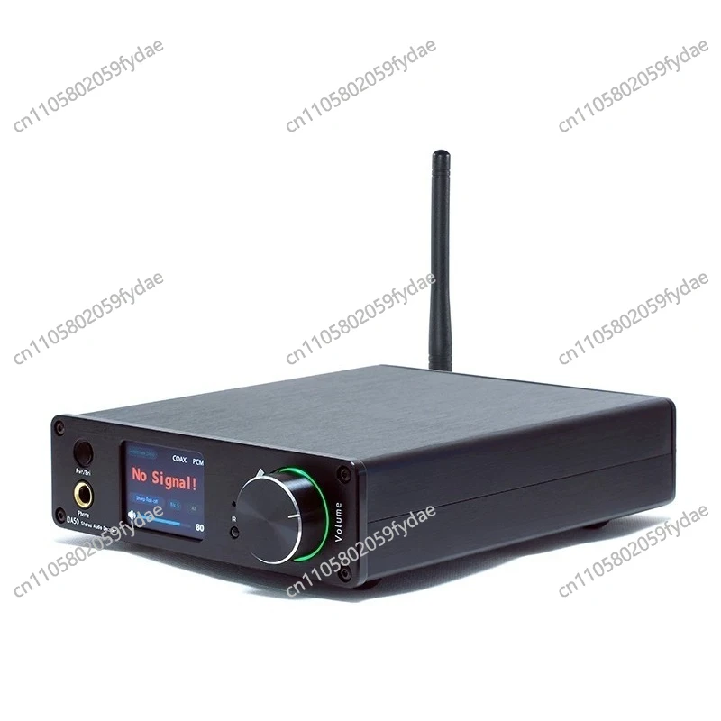 DA50 AK4499EX Balanced upscaling XMOS316 MQA HIFI High-End Decoder