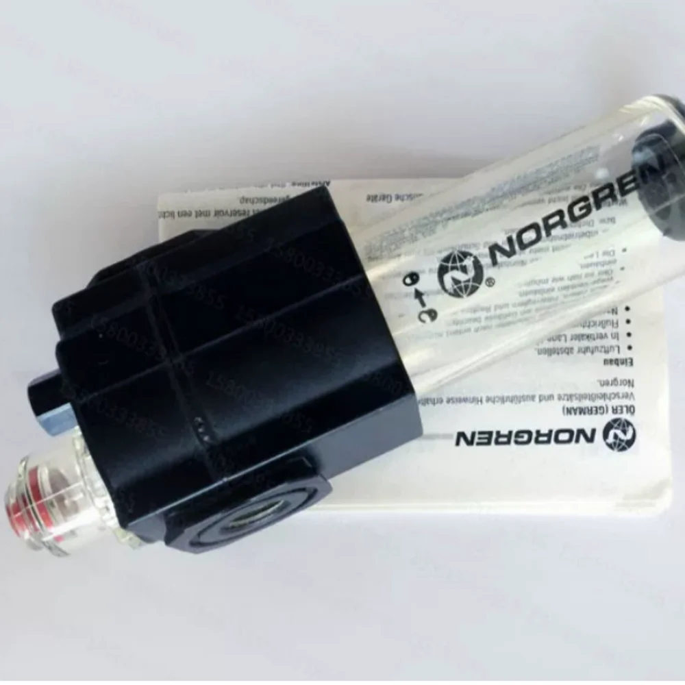 NORGREN L72M-2GP-QTN Oil Injection Atomizer L72C-2AP-ETN/3BP/QDN/EDN