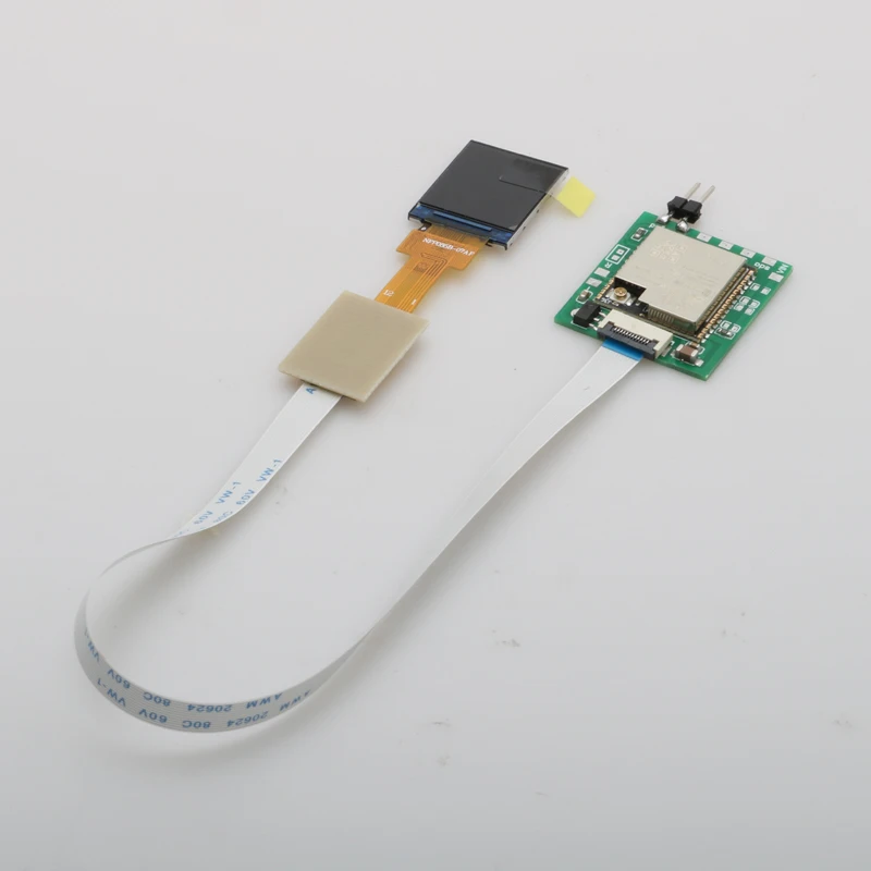1PCS 4.8-5.2V RC Vliegtuig Flight Simulator Cockpit Instrumentenpaneel 0.85/1.3/1.54 Inch Houdingsindicator/Kompas/Radar Interface
