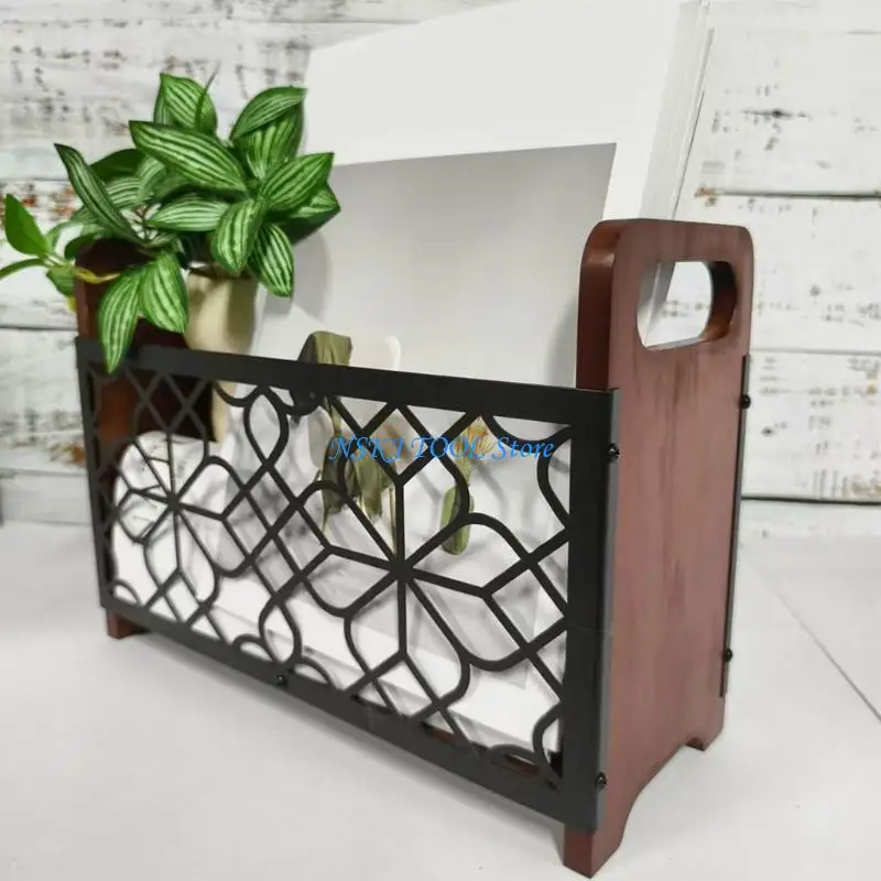 L8RC Elegant Design Book Floor Standing for Storing Magazines Books