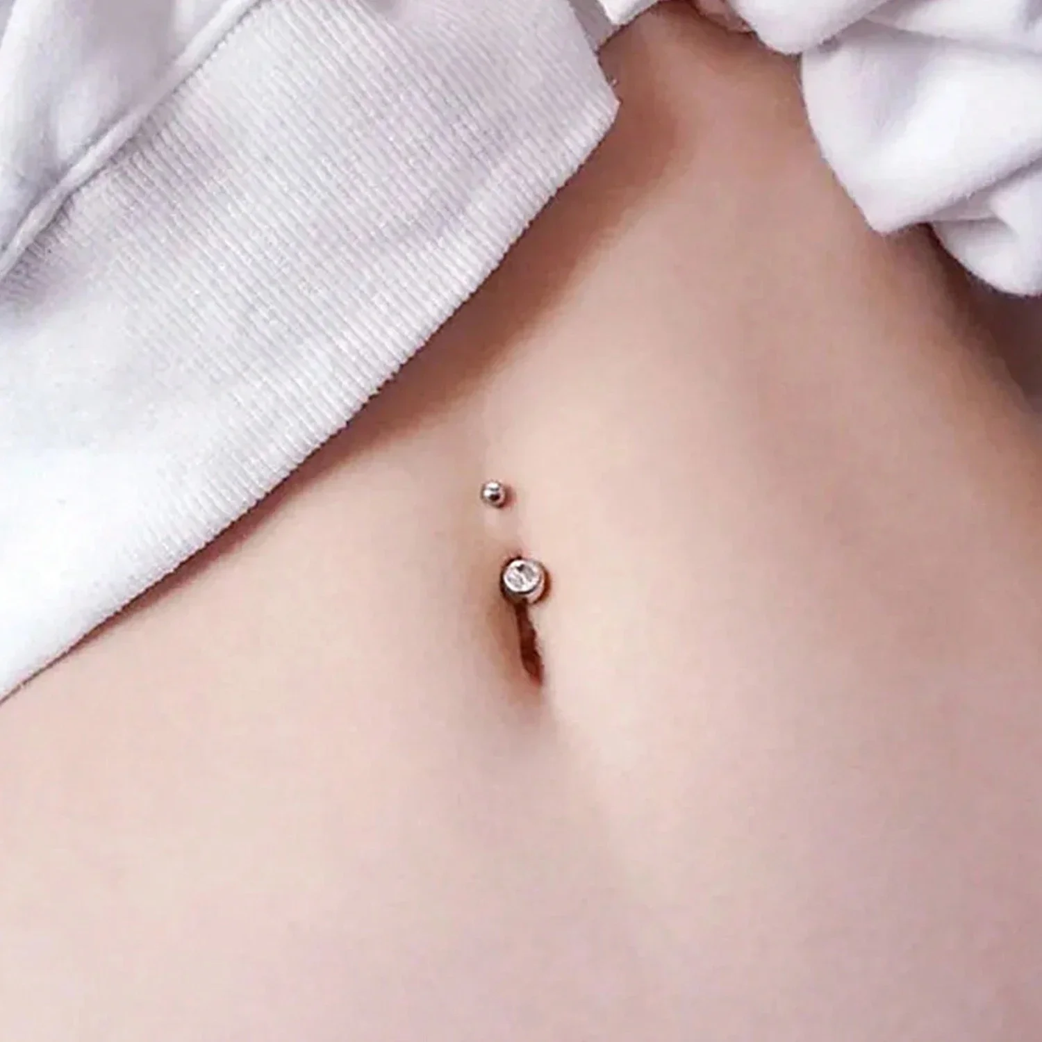 Thumbnail 3 - #23 Latest Belly Button Rings Offers