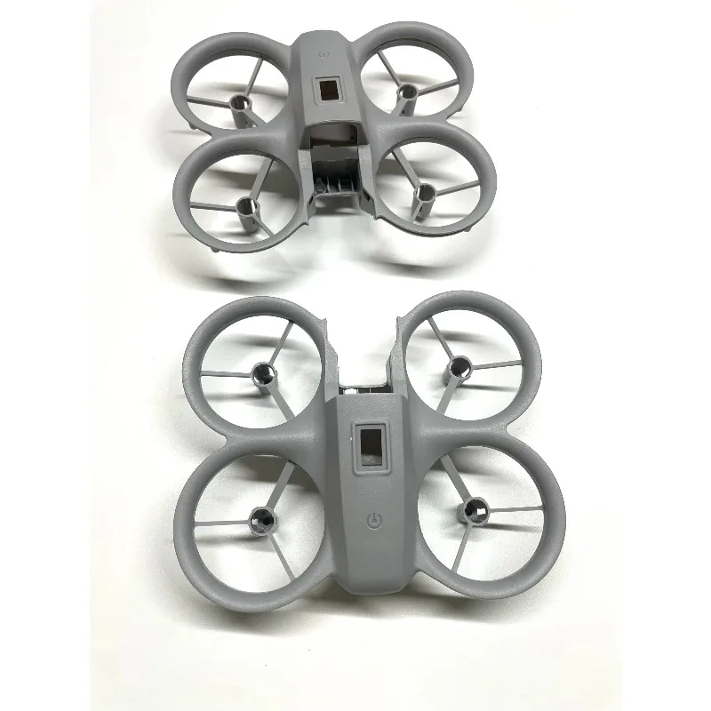 Pièces de rechange de coque de corps de Fuselage de remplacement pour Mini Drone V66 CZ06