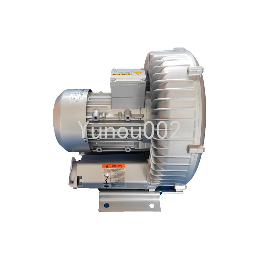 High Flow Vacuum Ring Vacuum Pump Regeneration Blower 2RB510-7AH36 2.2/2.55KW 3AC 220/380V