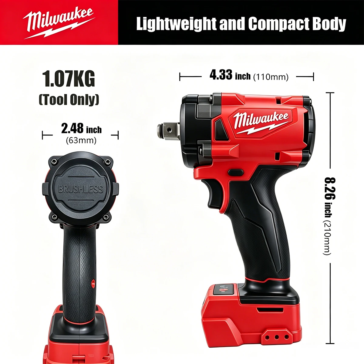 Thumbnail 3 - #16 Best Cordless Impact Wrenches to Buy In 2026