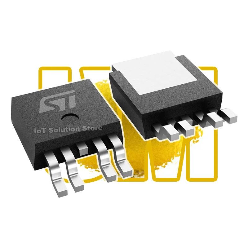 

(1PCS) LD29150PTR 1.5 A, Very Low Drop Voltage Regulators