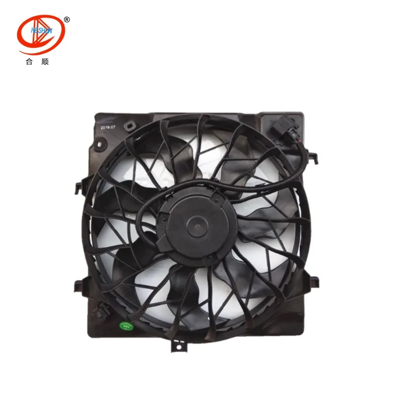 

Radiator Cooling Fan For 2016-2020 Kia Optima 1.6L 25380-C1200 25380-D5280