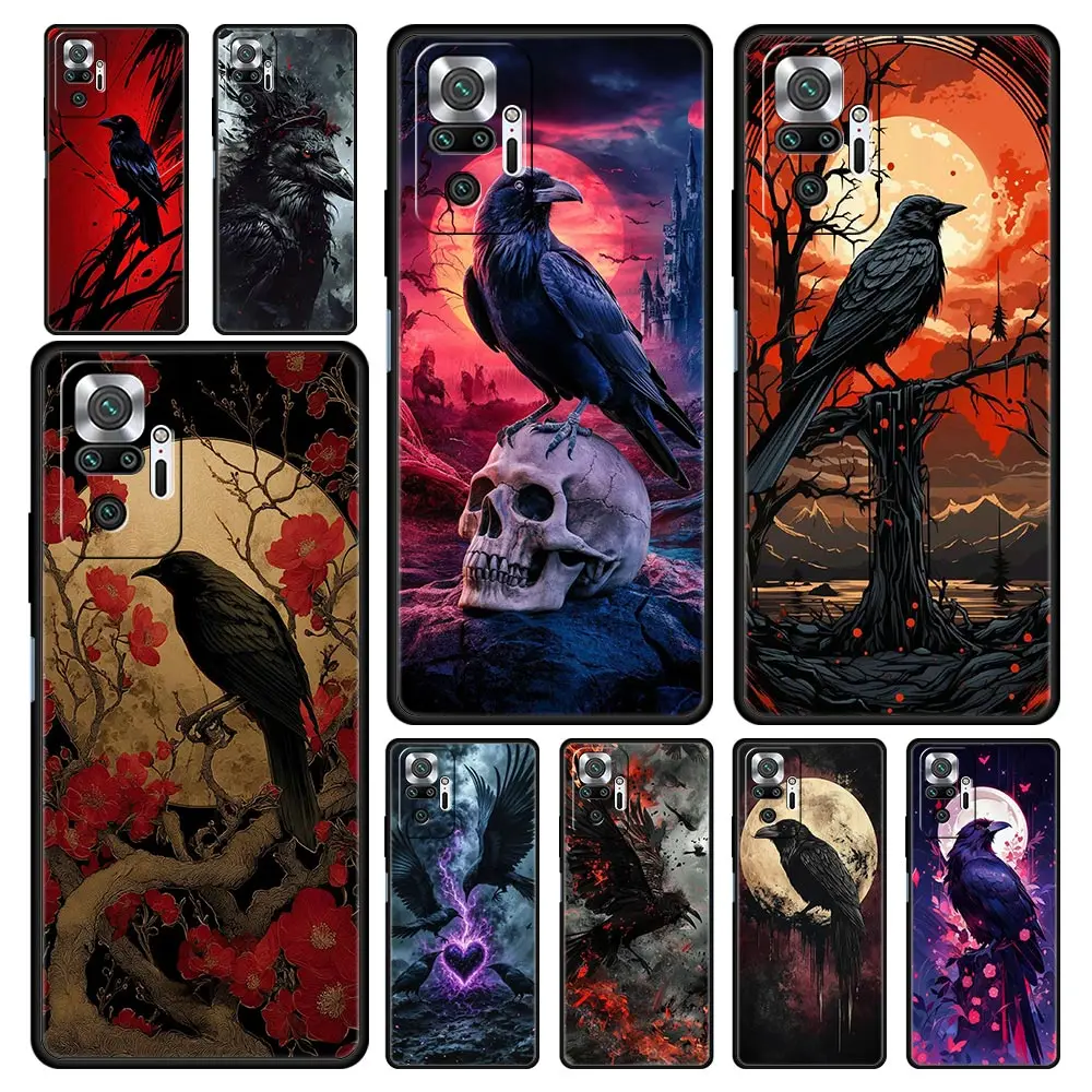 Black Raven Phone C… - image