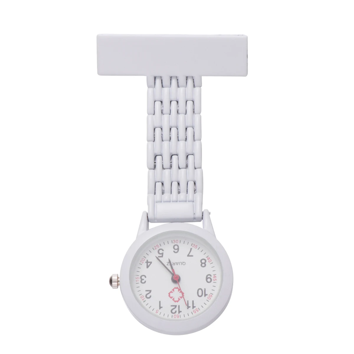 

Medical Hanging Table Nurse Watch Portable Nurses Accessories for Work Pocket Miss