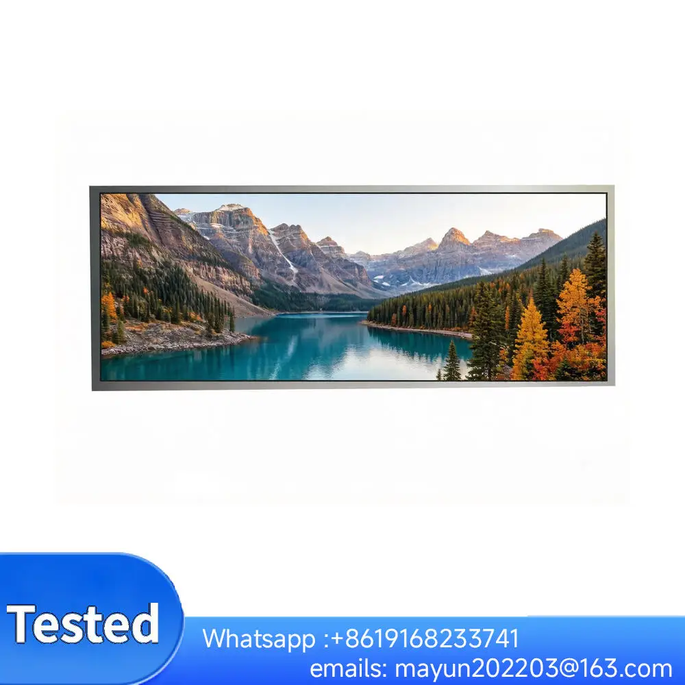 

Original New LQ123B5RW01 LCD Display, for Volvo XC60/XC90/S60/S90/V60 2016-2019 Instrument Dashboard Screen.