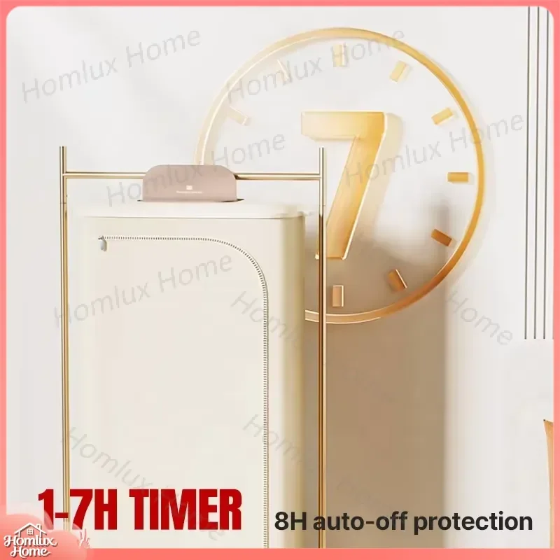 Clothes Dryer for Wardrobe Steam Clothing Dryer Garment Care Drying Cabinet Home Laundry Appliance Fast Drying Closet