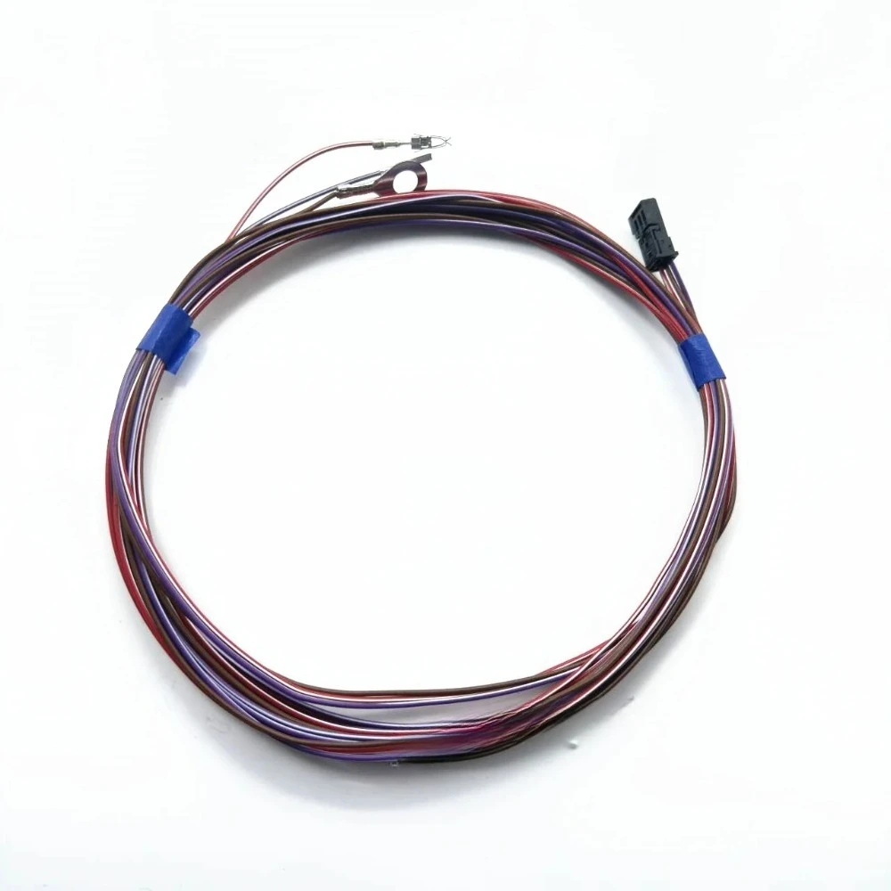 Rain Sensor Humidity Sensor Connection Cable Harness For Audi A3 A4 B7 B8 A5 A6 C6 Q5 Q3 TT VW Golf MK7 8U0 955 559 81D955547