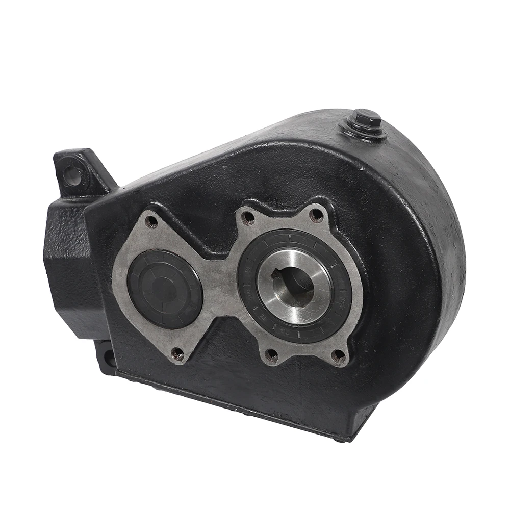 Agricultural Reduction Gear Box, Speed Reducer Gearbox For Manure Spreader And Fertilize*r Spreading Machine