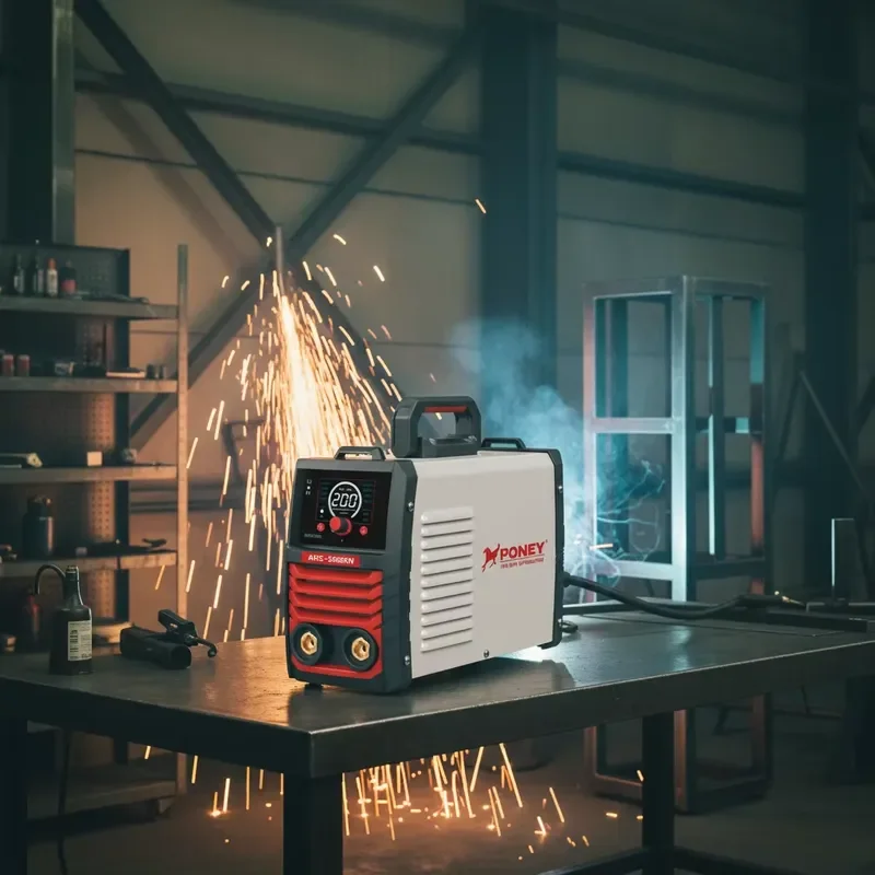 IIGBT Mma/tig Lift Welder Inverter Welding Machine with LCD Display Digital MMA-200 MMA180 MMA160