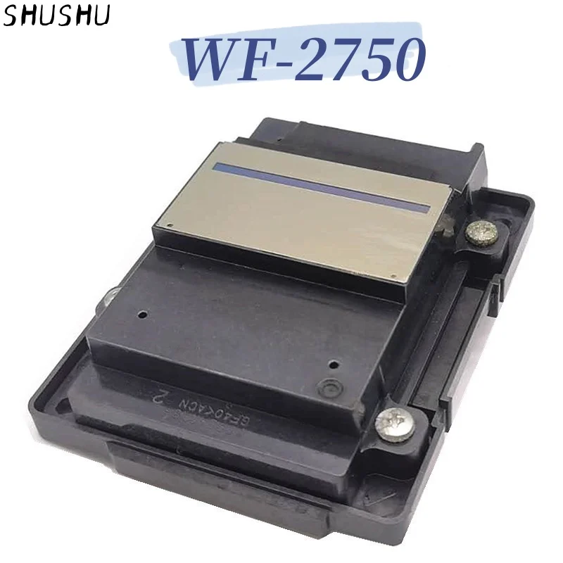 Tête D'impression WF-2750 Tête D'impression Pour Epson L605 L606 L655 L656 WF-2650 WF-2651 WF-2660 WF-2661 WF-2760 FA18021 E4550 Pièce D'imprimante